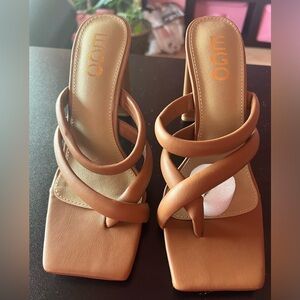 Brown Sandals